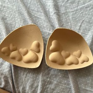 nipple cover inserts with push up